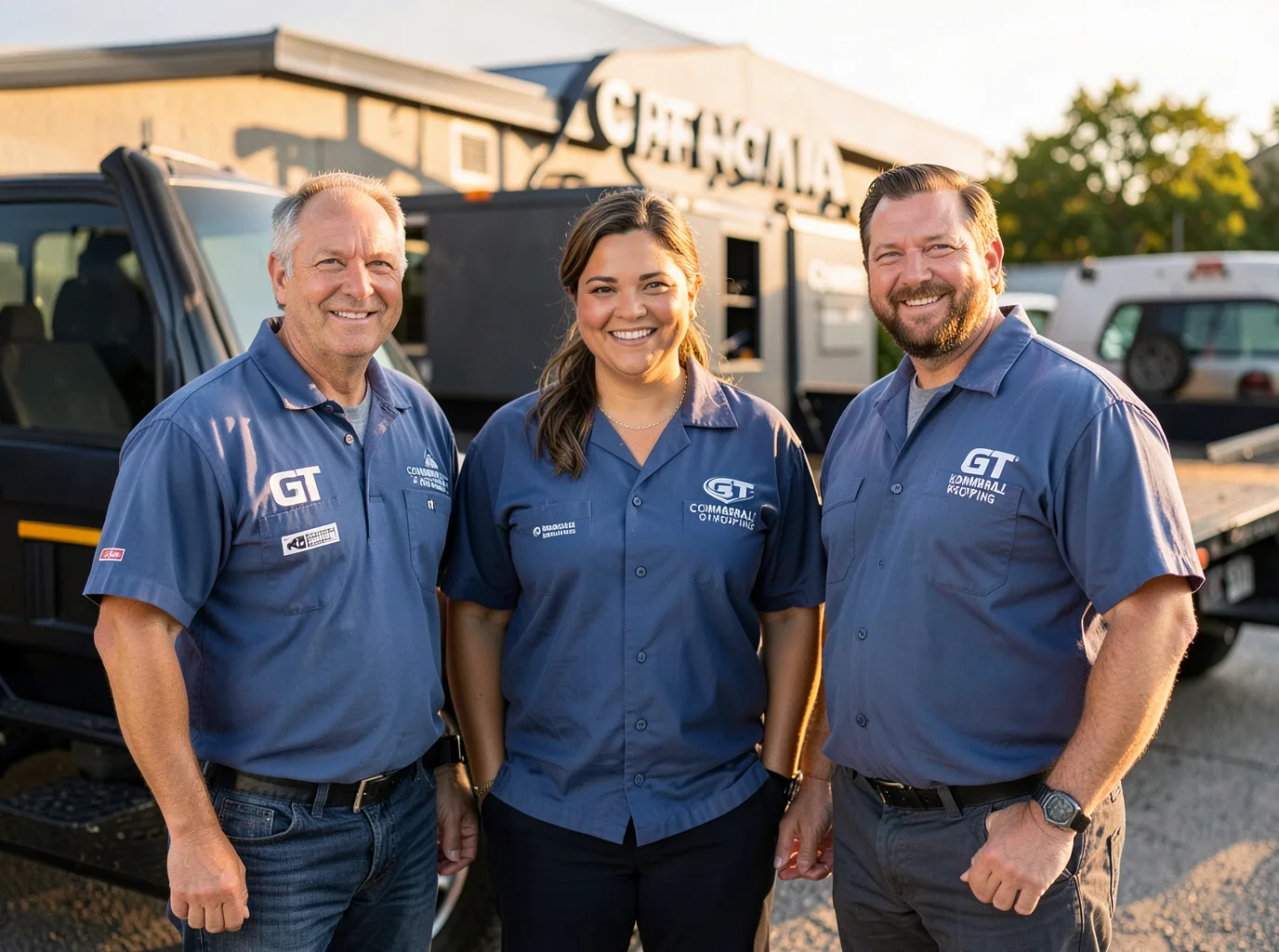 Flat Roof Repair company in Crawford, GA