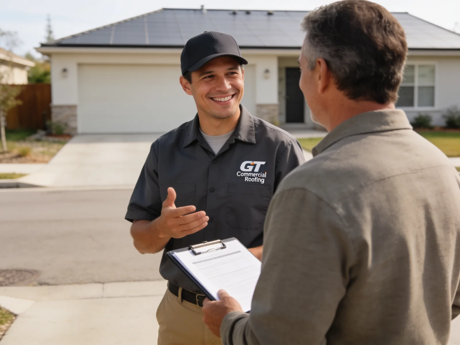 Flat Roof Repair Crawford, GA FAQs